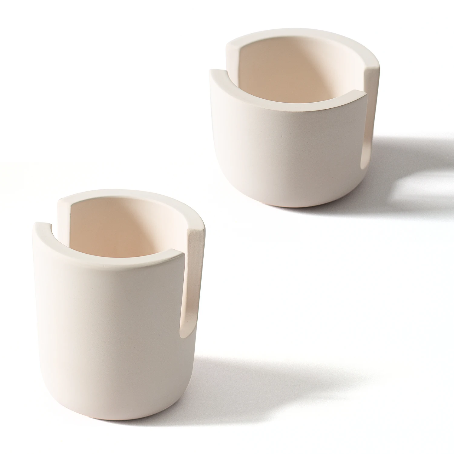 Ceramic Sponge Holder - Beige
